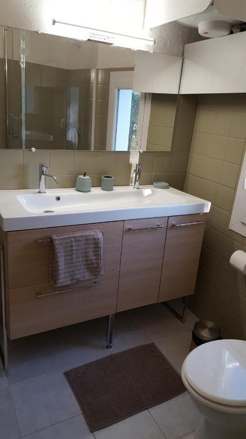 Appartement climatisé les Mimosas Les Arcs-sur-Argens Extérieur photo