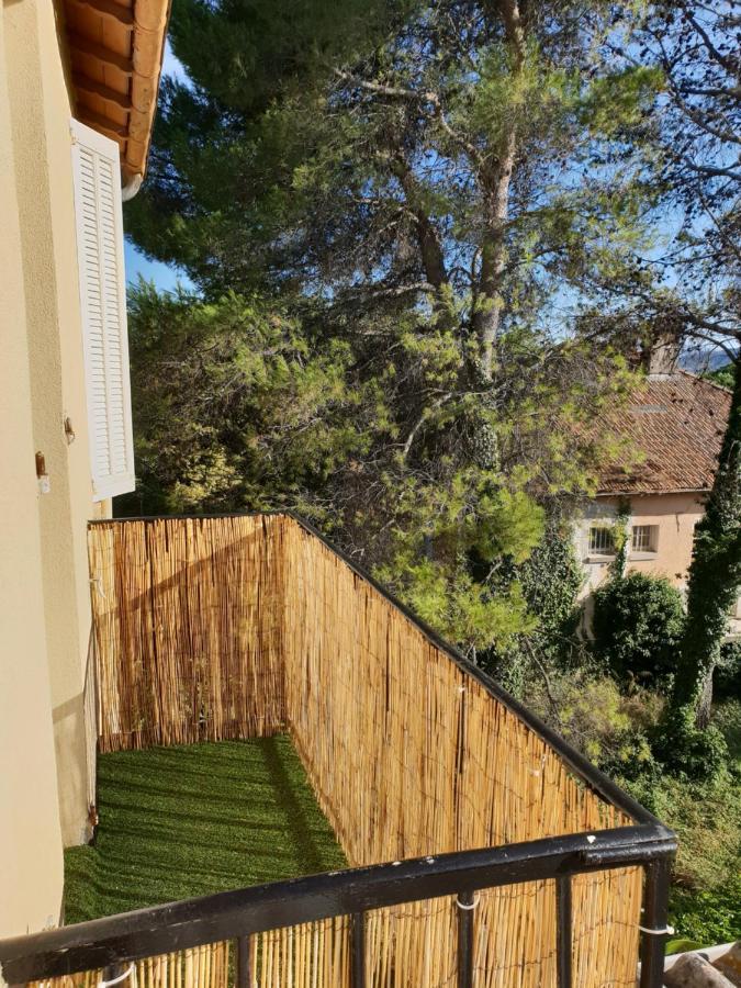 Appartement climatisé les Mimosas Les Arcs-sur-Argens Extérieur photo