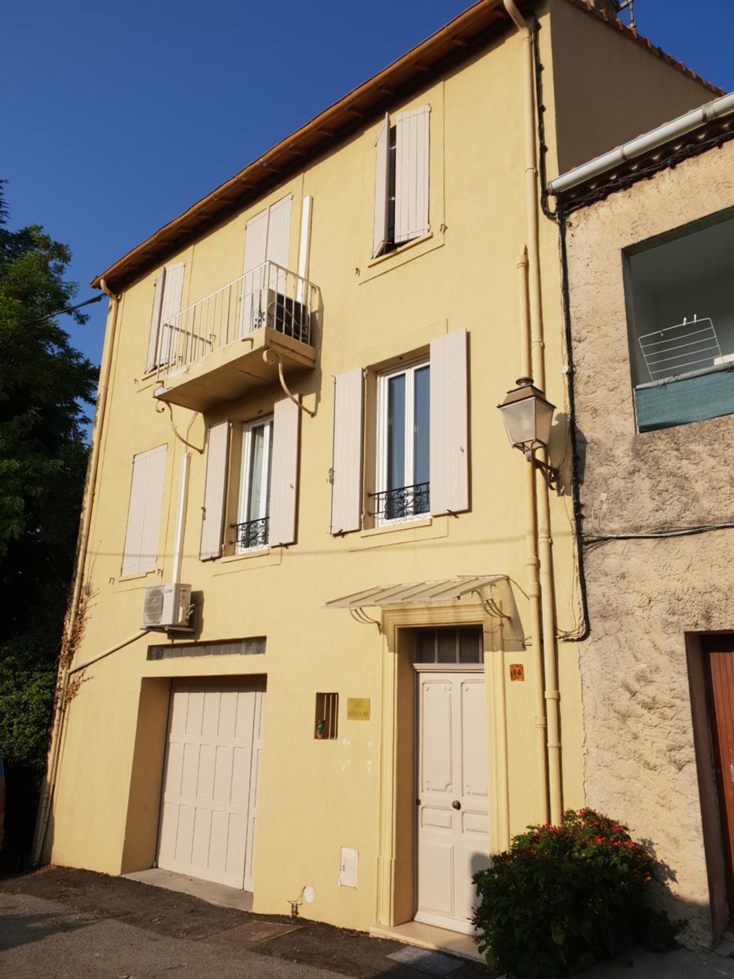 Appartement climatisé les Mimosas Les Arcs-sur-Argens Extérieur photo